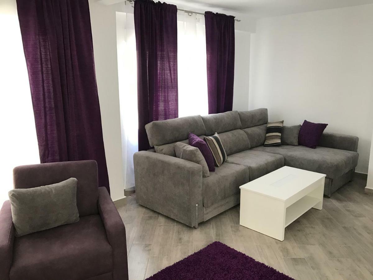 Apartamento Solmar Playa De Gandia ภายนอก รูปภาพ