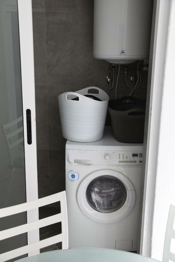 Apartamento Solmar Playa De Gandia ภายนอก รูปภาพ