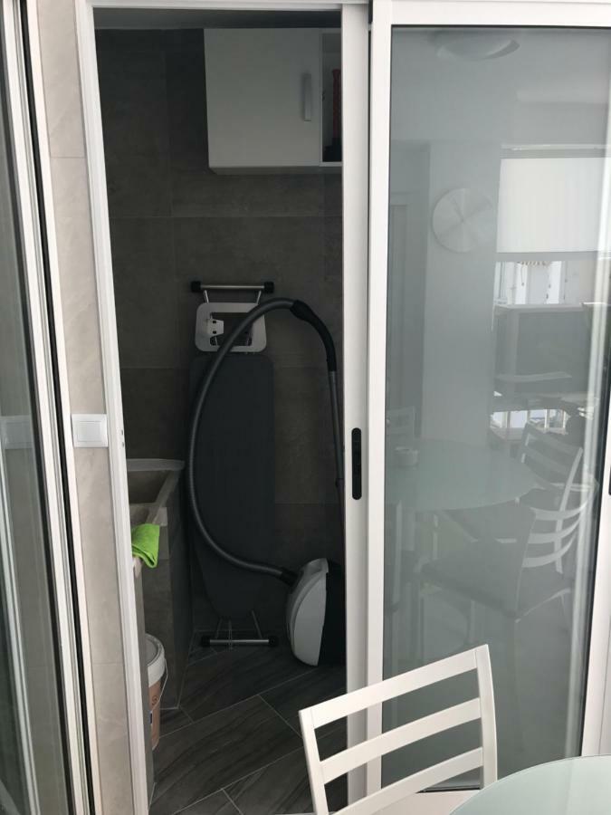 Apartamento Solmar Playa De Gandia ภายนอก รูปภาพ