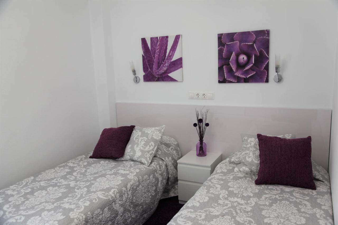 Apartamento Solmar Playa De Gandia ภายนอก รูปภาพ