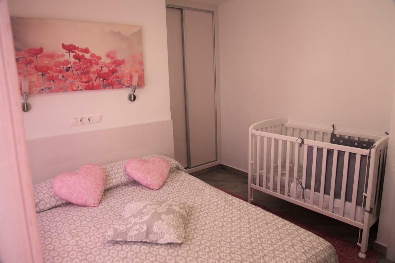 Apartamento Solmar Playa De Gandia ภายนอก รูปภาพ