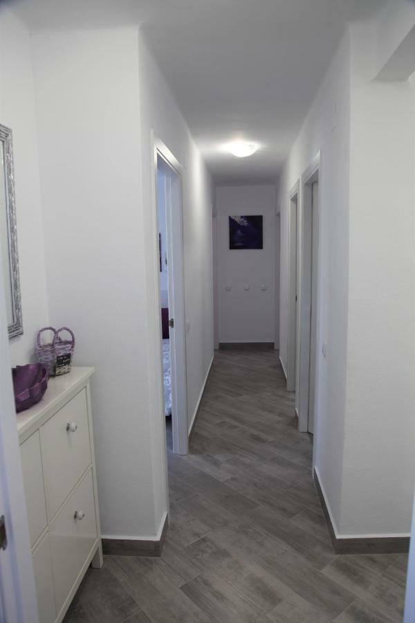Apartamento Solmar Playa De Gandia ภายนอก รูปภาพ