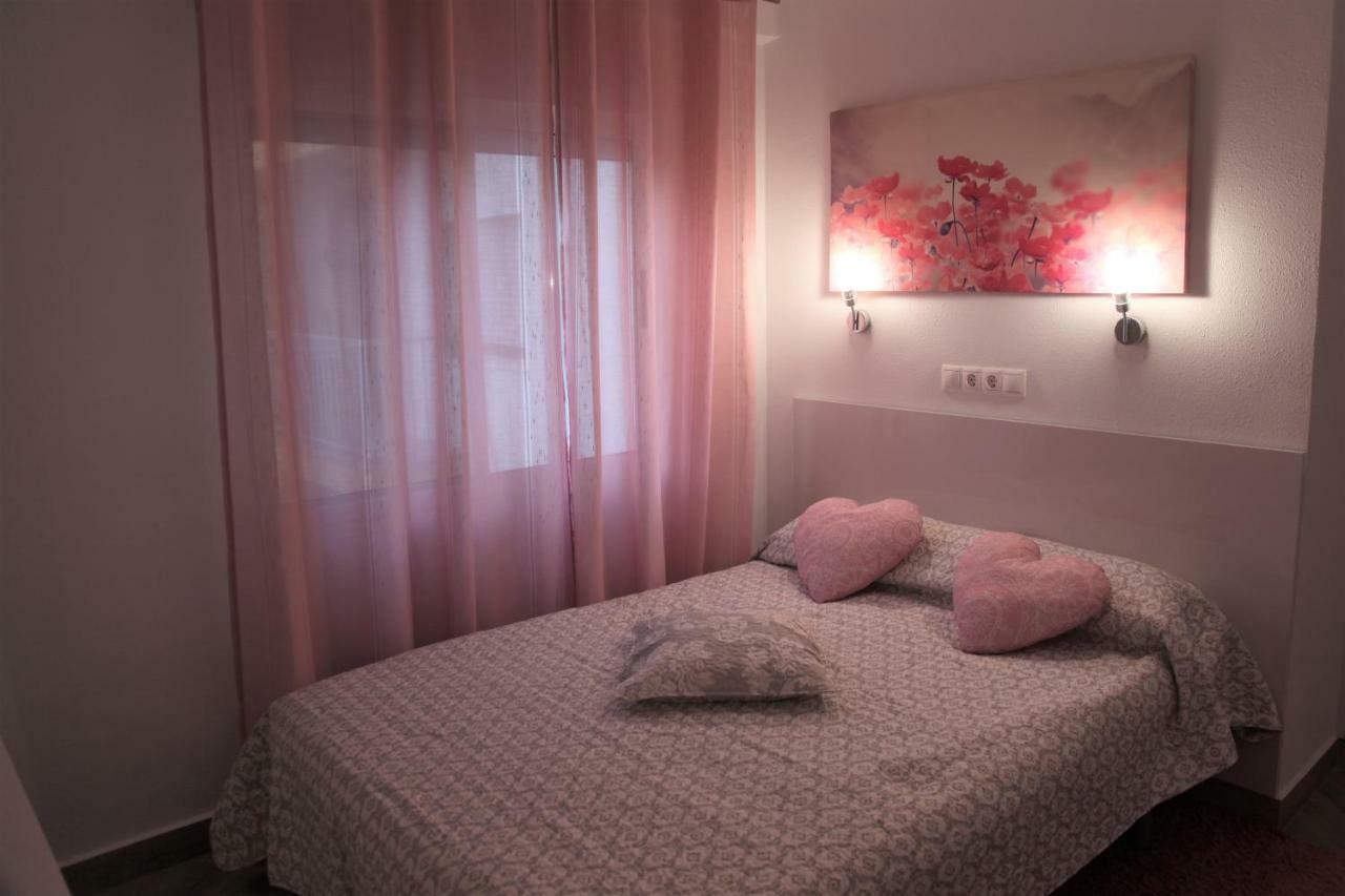 Apartamento Solmar Playa De Gandia ภายนอก รูปภาพ