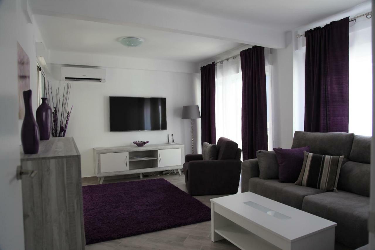 Apartamento Solmar Playa De Gandia ภายนอก รูปภาพ