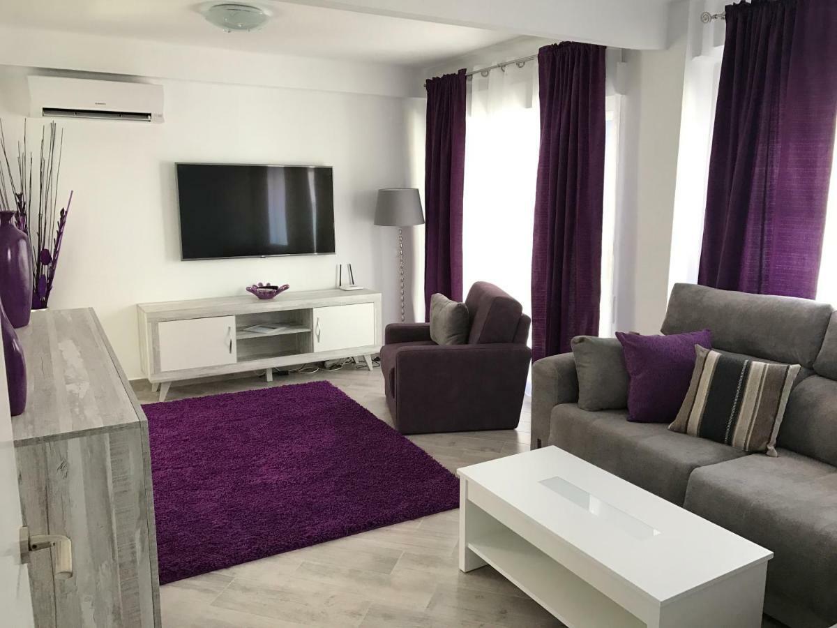 Apartamento Solmar Playa De Gandia ภายนอก รูปภาพ