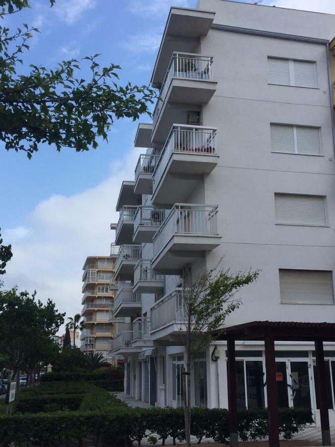 Apartamento Solmar Playa De Gandia ภายนอก รูปภาพ